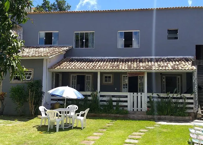 Casa De Ferias Praiana
